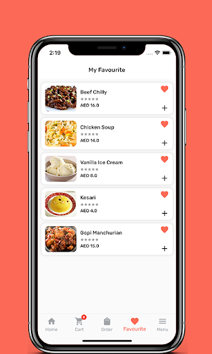 Alwafaa Restaurant Screen 2