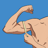 Strong Arms in 30 Days - Biceps Exercise icon