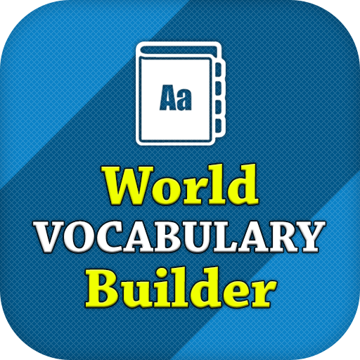 World Vocabulary Builder logo