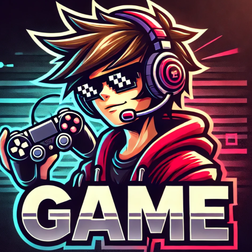 Logo Esport Maker, Gaming Logo logo