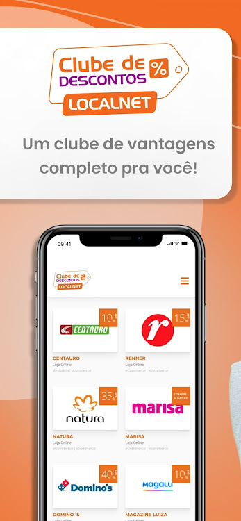 Clube Localnet - 1.2.0 - (Android)