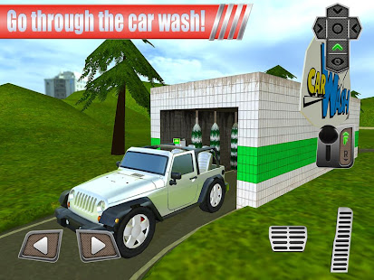 Gas Station: Car Parking Sim  Screenshots 13