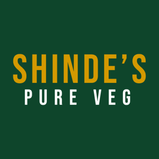 Shindes Pure Veg logo