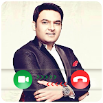 Cover Image of Download Kapil Sharma Fake Video Call 1.0.0 APK