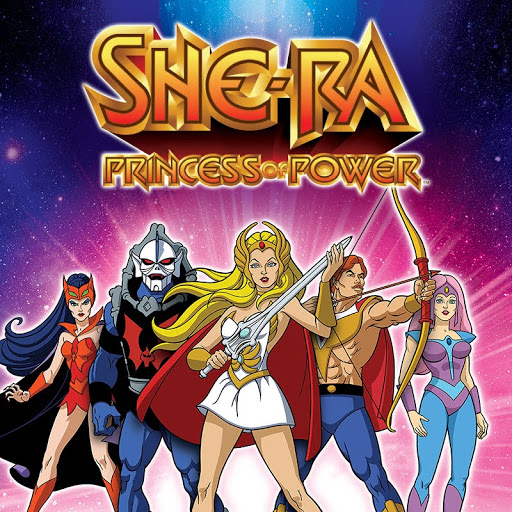 She-Ra: Princess Of Power - TV on Google Play