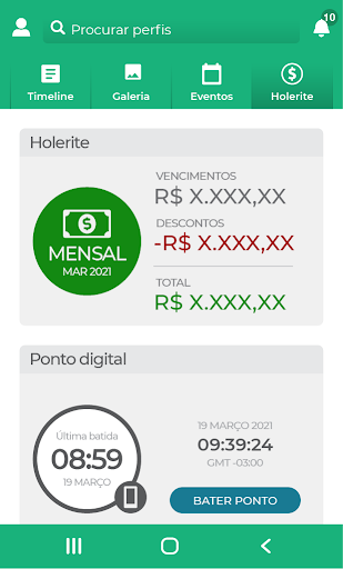 SomosDialog - O SuperApp Screen 3