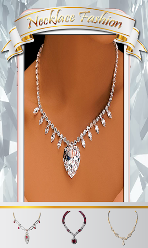 Necklace Photo Editor