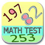 Cover Image of Download Math Test- Scopri se sei un genio della matematica 1.1 APK