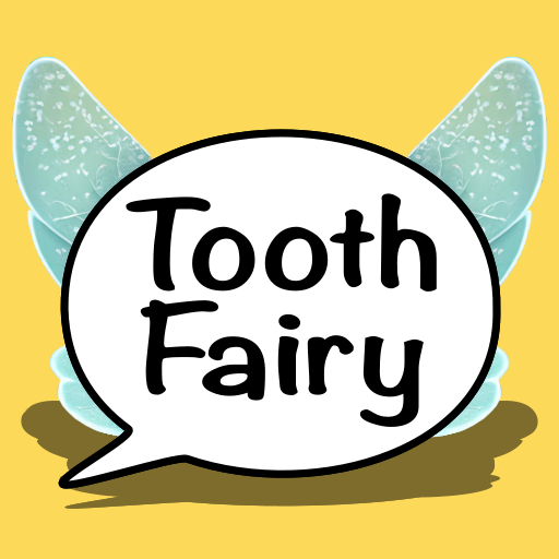 Tooth Fairy Call & Text logo