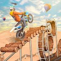 Bike Stunt 3D Jumping Master