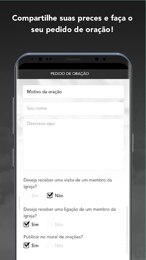Igreja Sobrenatural Screen 2
