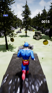Heroes 3D Super Steel Man 1.1 APK + Mod (Unlimited money) إلى عن على ذكري المظهر