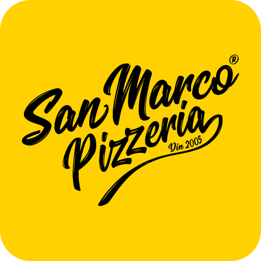 Pizza San Marco logo