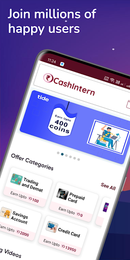 CashIntern vs Competitors: The Best Business App in 2025