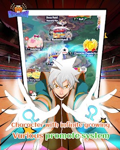 The God of High School Apk Mod for Android [Unlimited Coins/Gems] 5