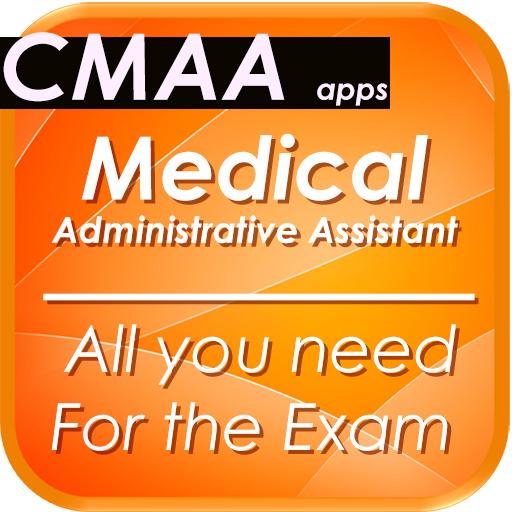 CMAA Medical Admin. Assistant 1.0 Icon