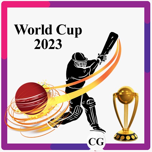 World Cup 2023 Full Schedule logo