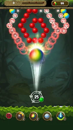 Game screenshot Bubble Shooter: Jungle POP hack
