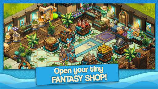 Tiny Shop: Craft & Design - Simulation - games