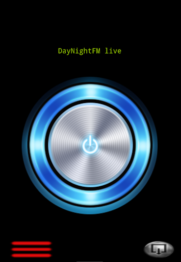 Android application MoroccoHits DayNightFM Radio screenshort