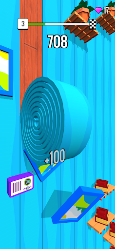 Peel Down - Screenshot 4