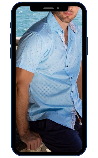 Casual Mens Shirts Screen 3