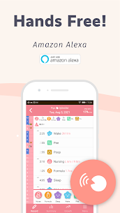 PiyoLog: Newborn Baby Tracker 3