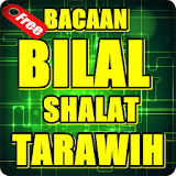 Bacaan Bilal Sholat Taraweh icon