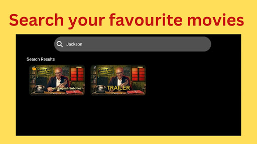 Bejod TV Screen 2
