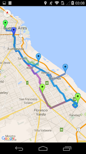 Cuando Llega Línea 71