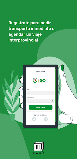 iGo Screen 2