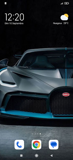 Bugatti Wallpapers 4K