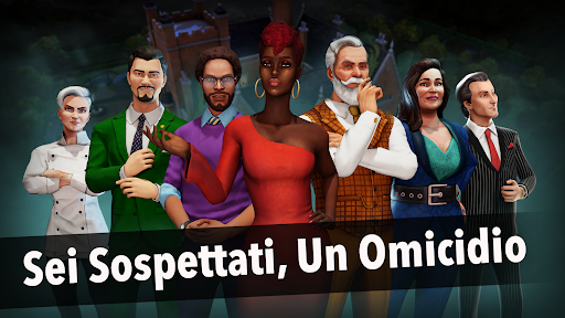 Anteprima dell'app
