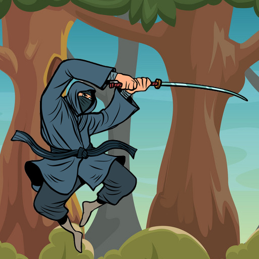 Urban Ninja logo