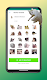 screenshot of Stickers Memes - WAStickerApps