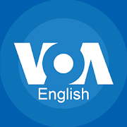 VOA News English  Icon