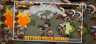 Zombie Age Shooting: Survival - Screenshot 1