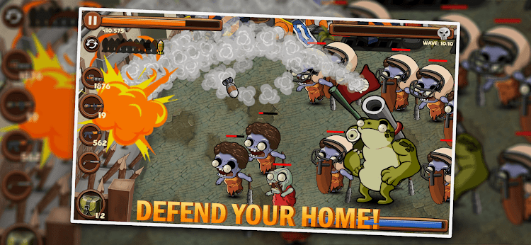 Zombie Age Shooting: Survival - 1.0.10 - (Android)