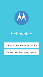 Motorola hellovoice 2