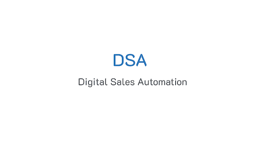 DSA POS Screen 3