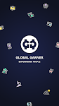 screenshot of GLOBAL GARNER - Universal APP