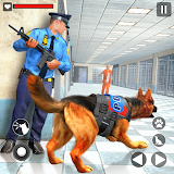 Police Dog Attack Prison Break icon