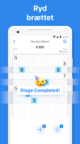 Number Match: logisk – Google Play