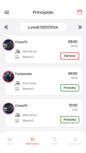 CF Avanguardia Screenshot