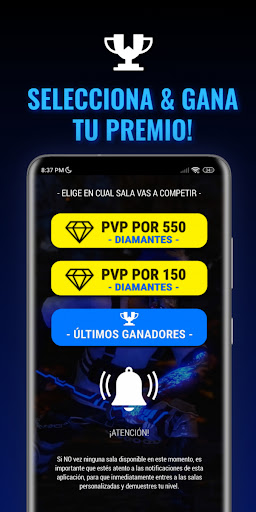 DIAMANTES EN SALAS FFIRE