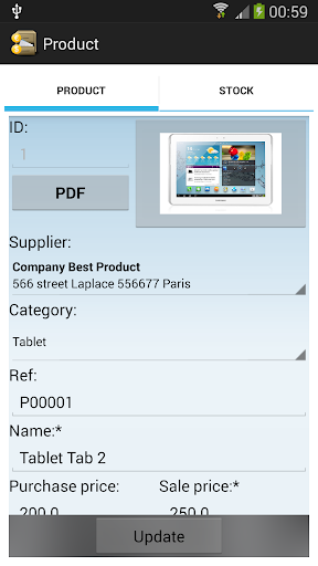 Enterprise Pro Manager Trial Screen 3
