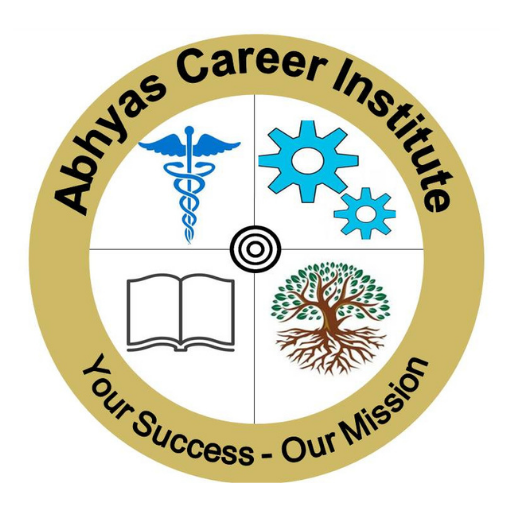 ABHYAS CAREER INSTITUTE DHANBA logo