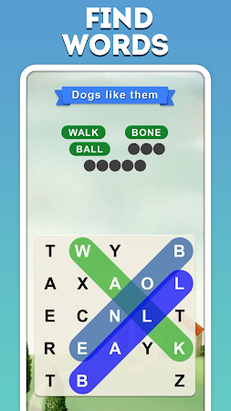 Game screenshot Word Search: Word Puzzle Game mod apk