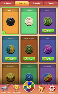 Carrom 365 Money Win Cash Game