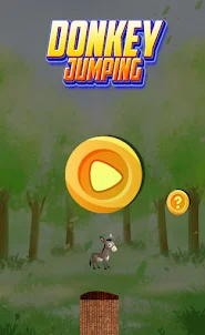 Donkey Jumping Adventure